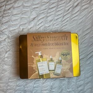 TRULY Gold Cooka Pubic Hair & Skin Set